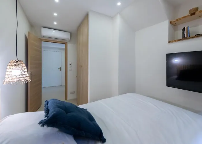 Beautiful 7p Center 250m Antibes