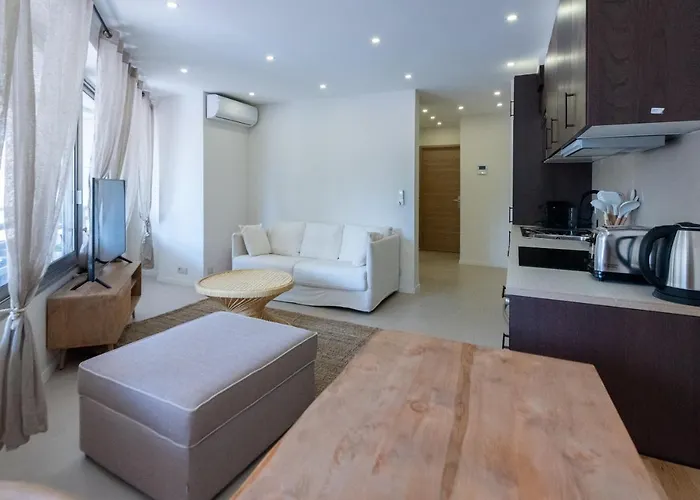 Beautiful 7p Center 250m Antibes